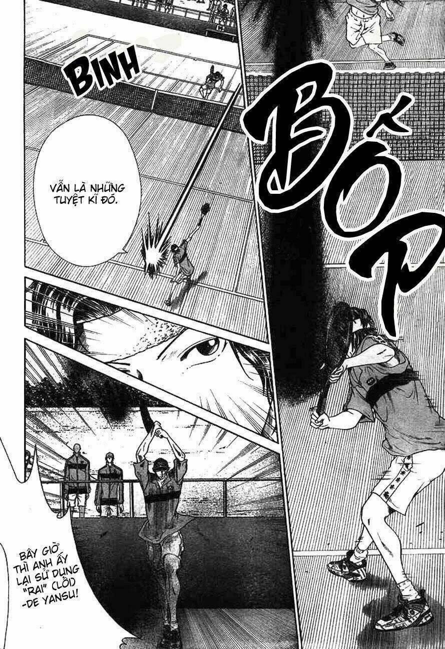 new prince of tennis chapter 8 - Trang 2