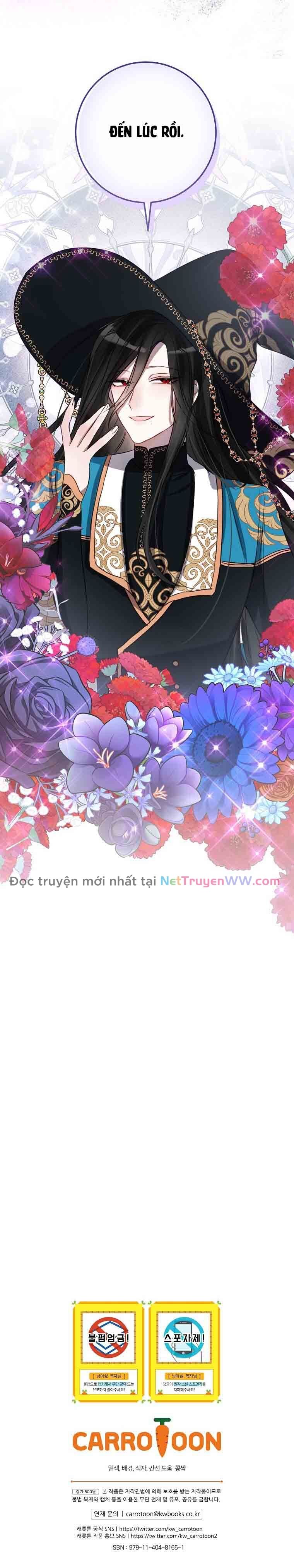 tôi không muốn có con với nam chính Chapter 15 - Trang 1