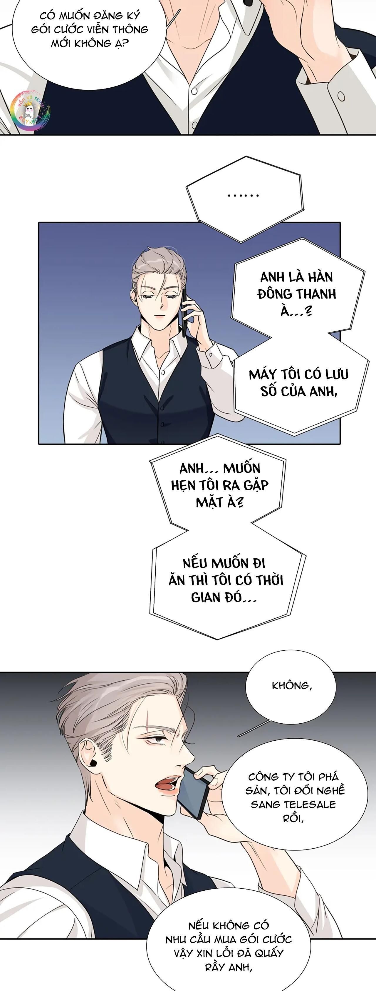 quan hệ trả nợ (end) Chapter 18 - Next Chương 19