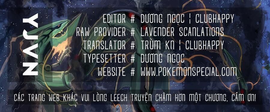 pokemon special chương 527 - Next chương 601