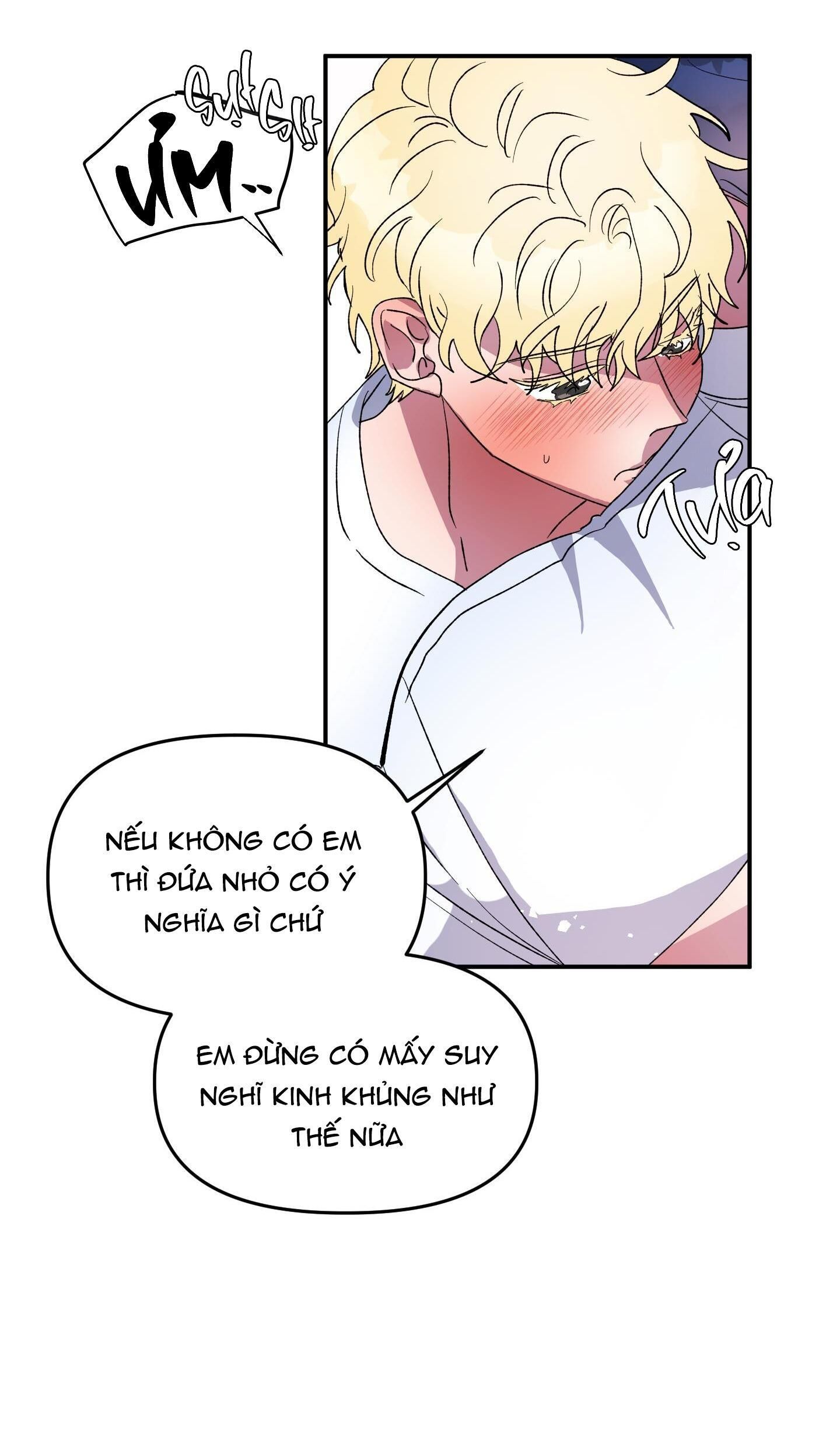 cá mập và cô dâu thỏ Chapter 29 - Next Chapter 30