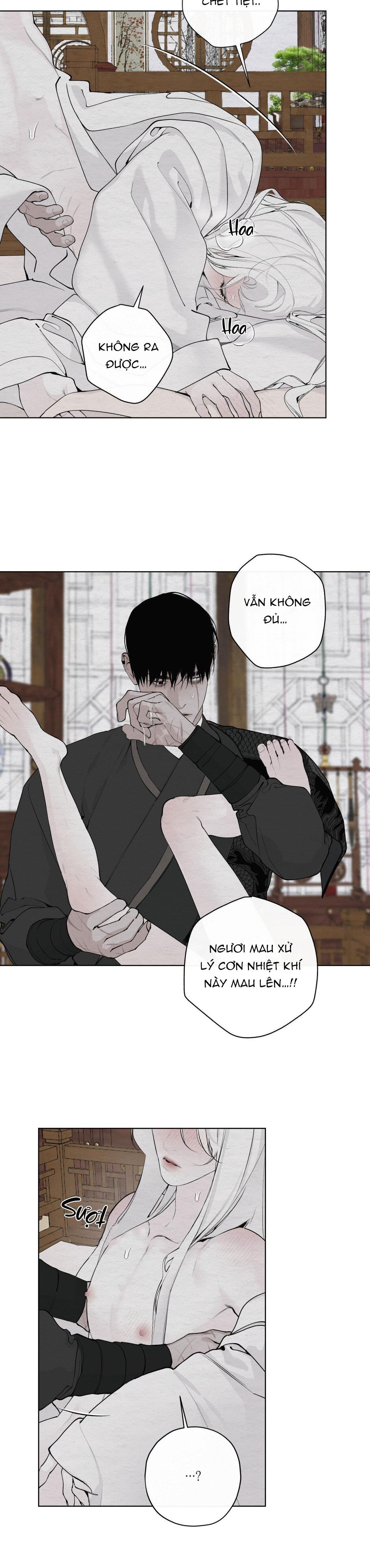 TÂM HỒN MÉO MÓ Chapter 24 18+ - Trang 2