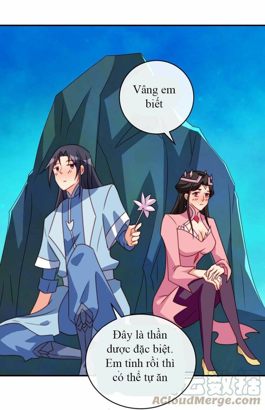 anh hùng bàn phím tu tiên chapter 69: - công tử đừng bỏ ta - Trang 2