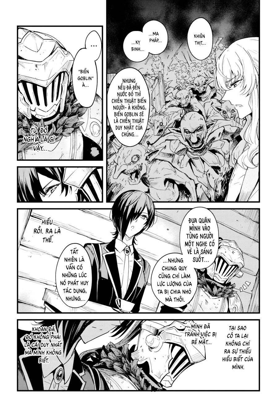 goblin slayer side story: year one Chapter 58 - Trang 2