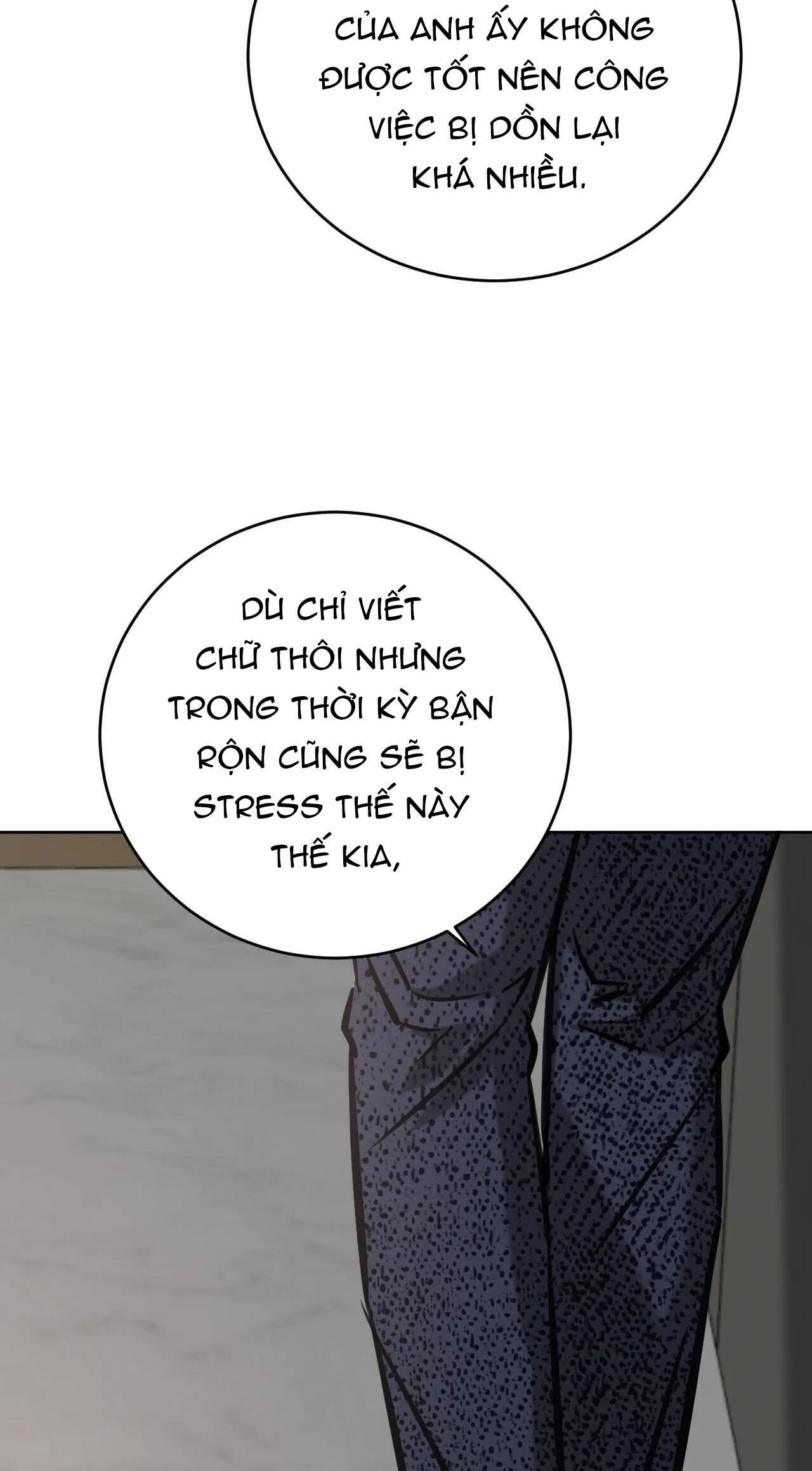 giữa tình cờ và định mệnh Chapter 58 - Trang 1