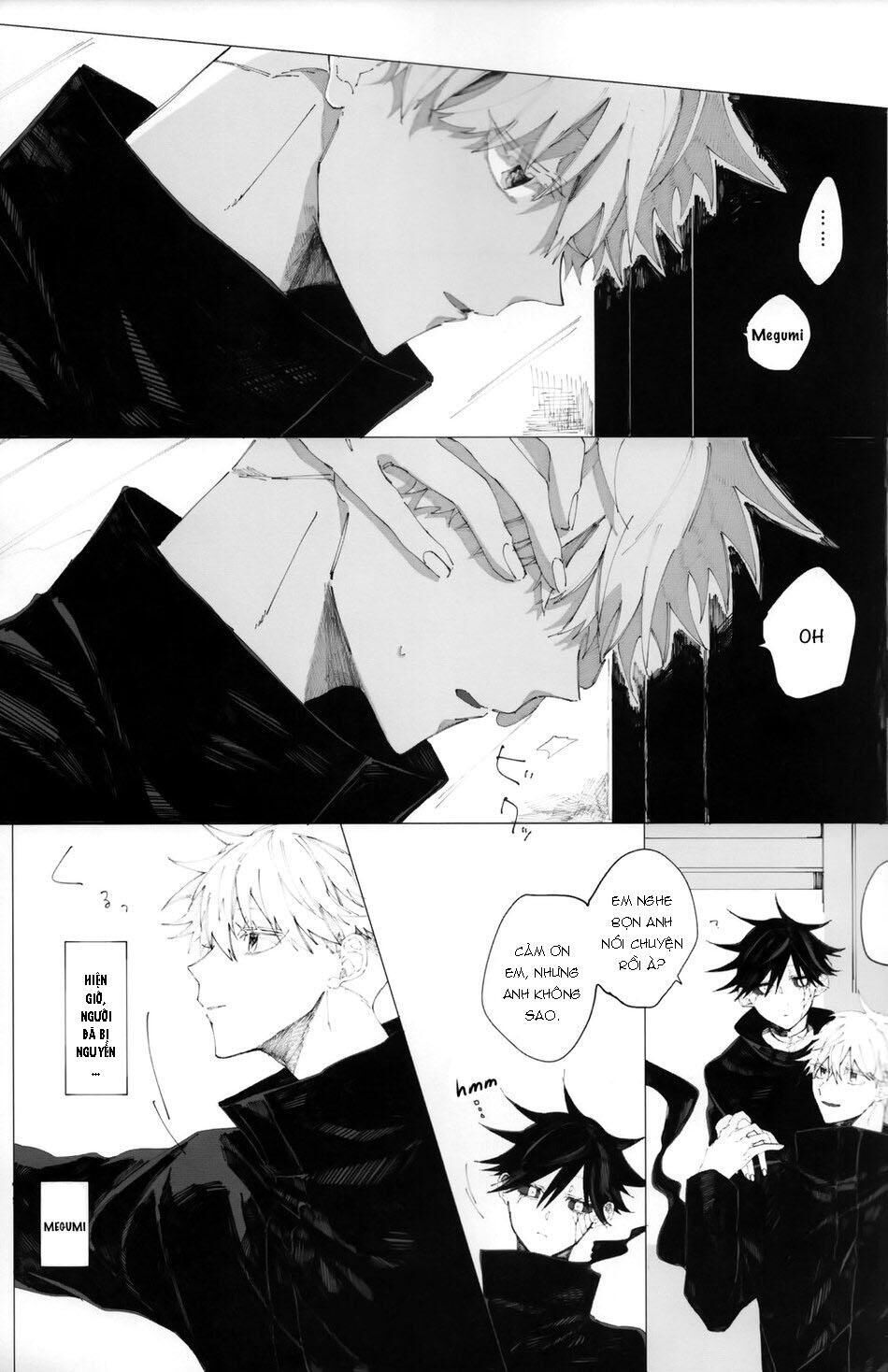 doujinshi tổng hợp Chapter 61.1 - Next 61.1