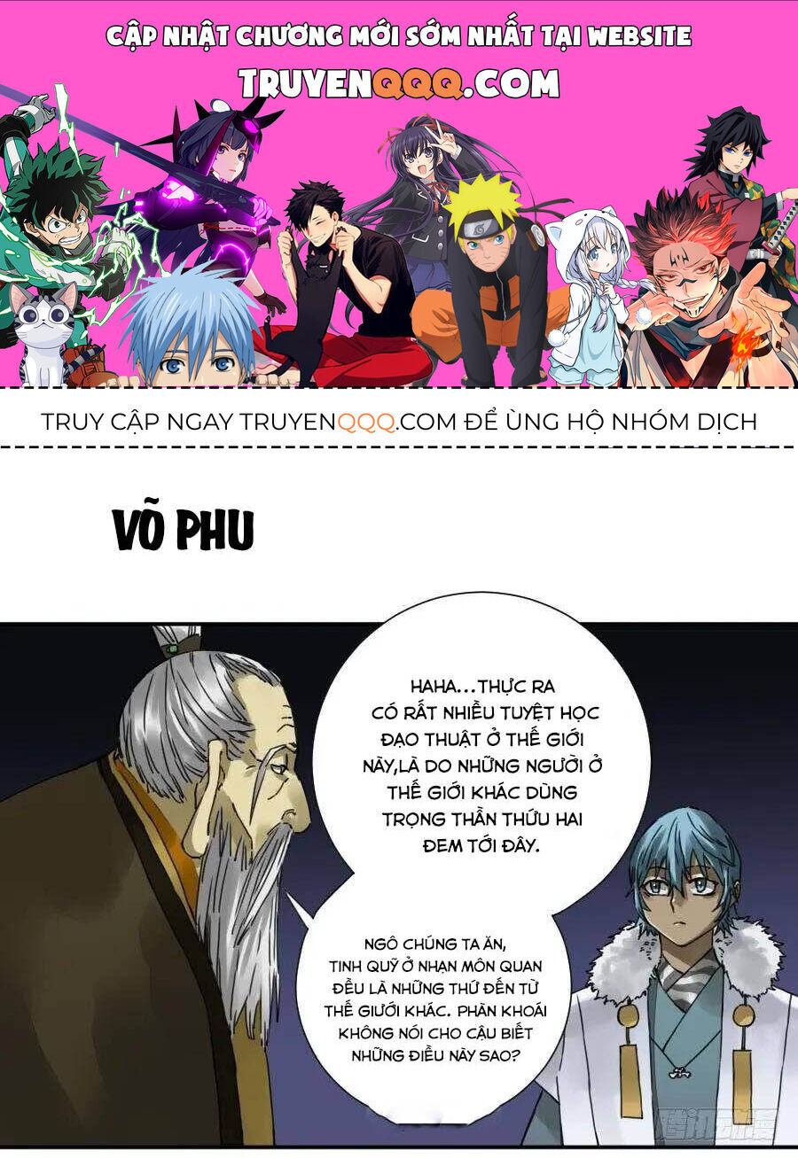 truyền võ chapter 164 - Next chapter 165