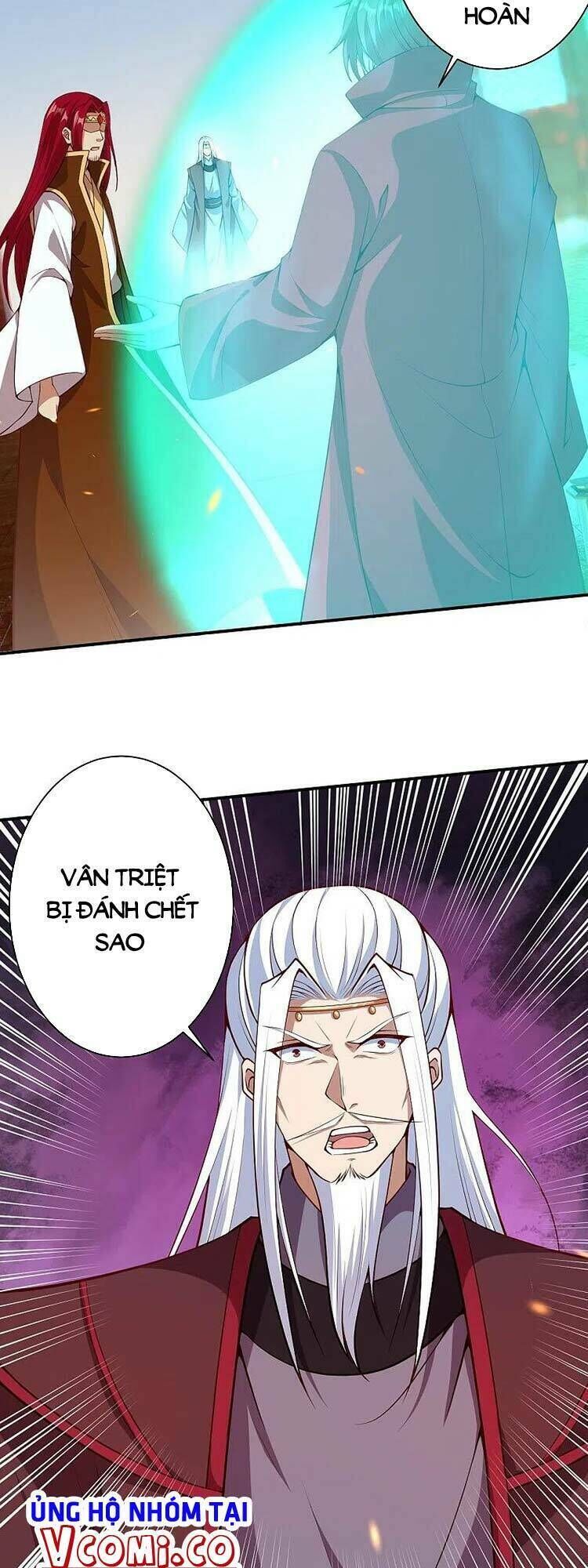 nghịch thiên tà thần chapter 498 - Trang 2