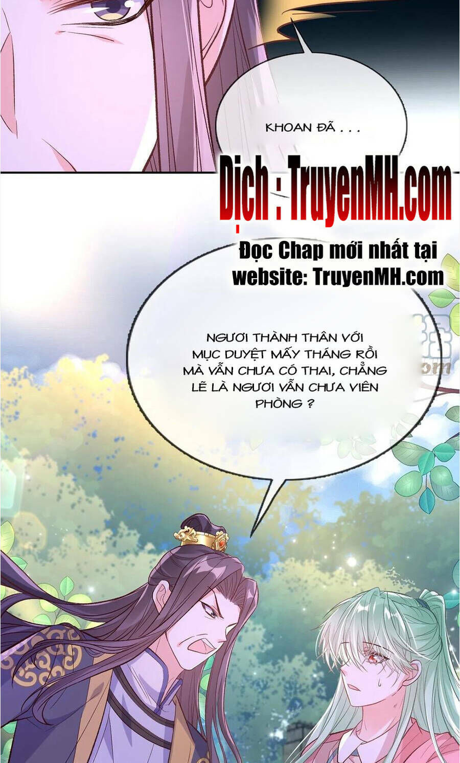 kiều mỵ phu lang, tại tuyến lục trà chapter 107 - Next chapter 108