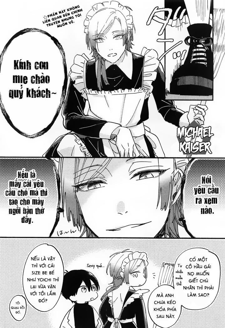 ổ sìn otp Chapter 106 KaiYoi - Trang 1