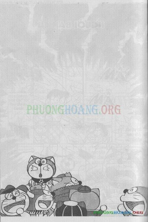 The Doraemon Special (Đội quân Doraemons Đặc Biệt+Đội quân Đôrêmon Thêm) Chapter 11 - Next Chapter 12