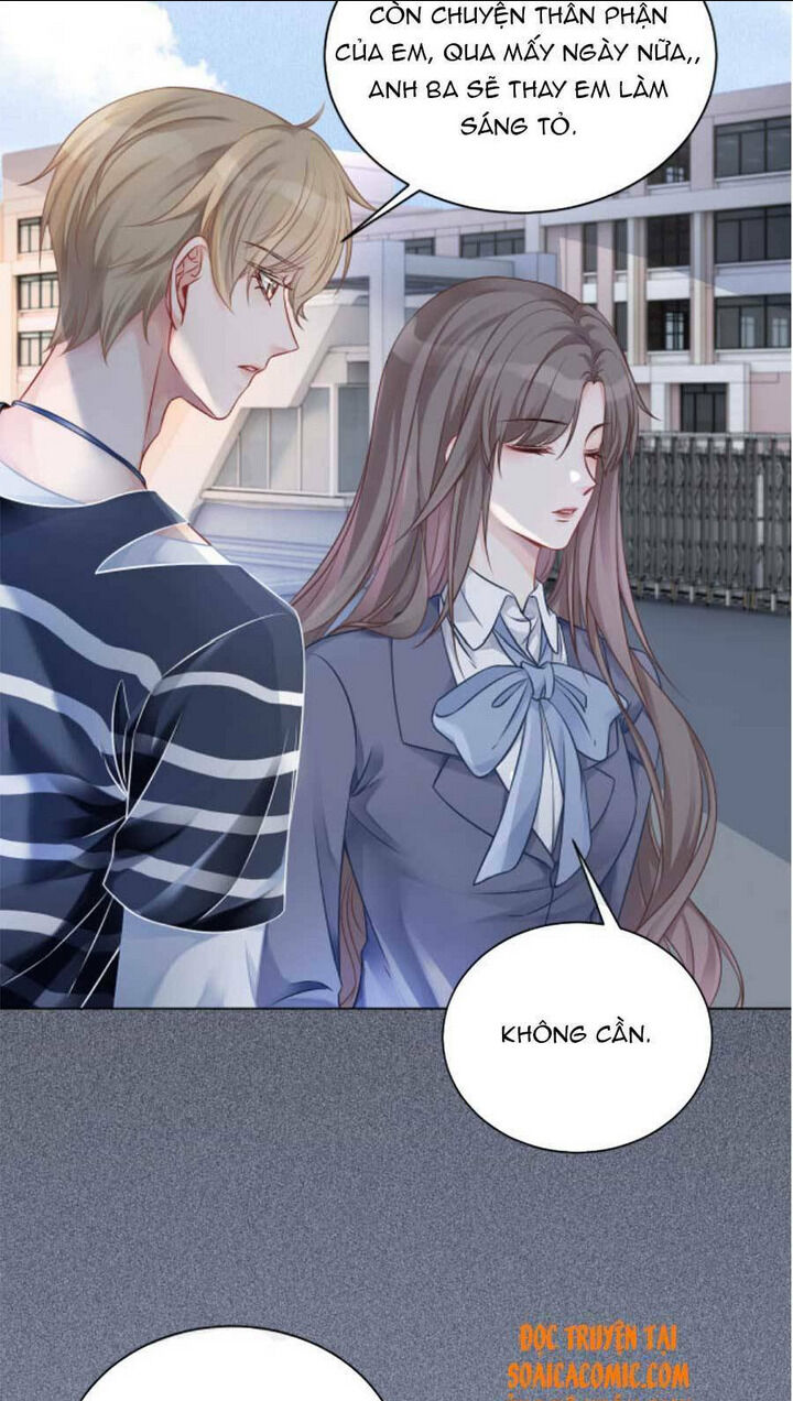 được các anh trai chiều chuộng tôi trở nên ngang tàng chapter 30 - Next chapter 31