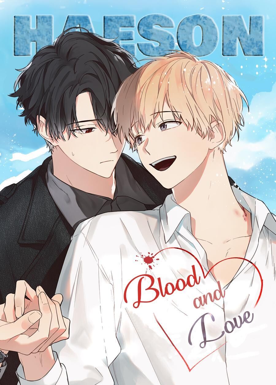 blood and love 20 - Trang 1