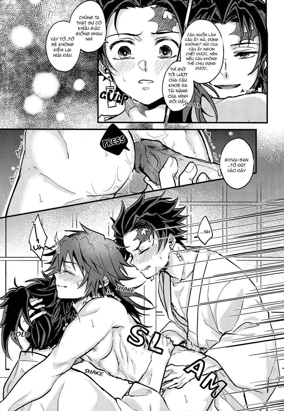 ổ sìn otp Chapter 160 TanGiyuu - Trang 1