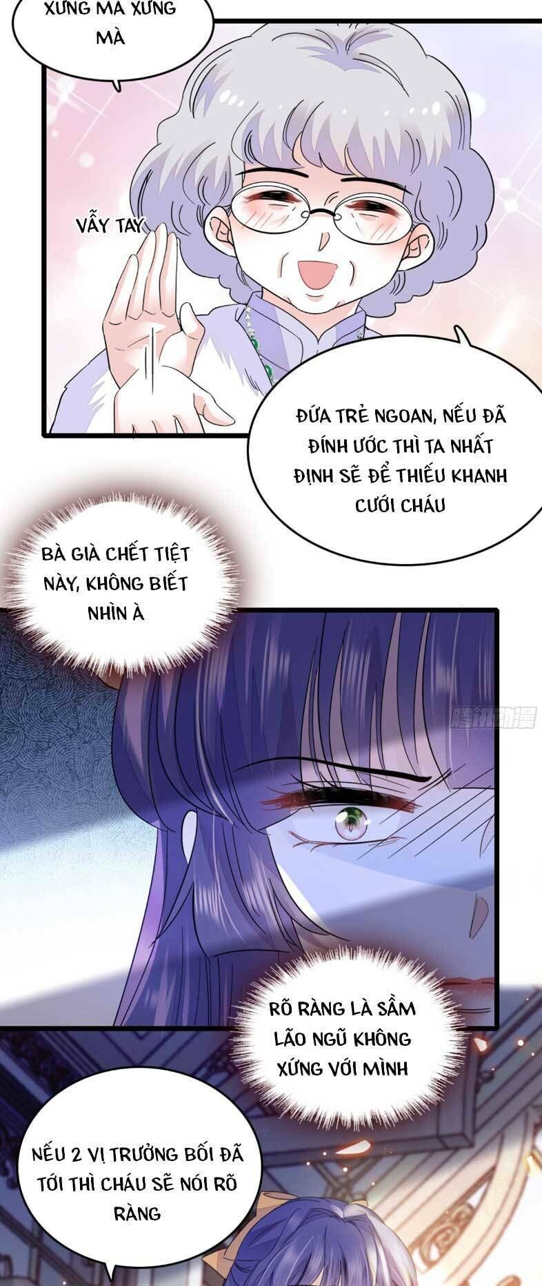 thiên kim toàn năng bá khí ngút trời chapter 7 - Next chapter 8