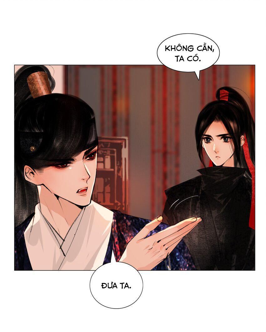 vòng luân hồi Chapter 40 - Trang 1