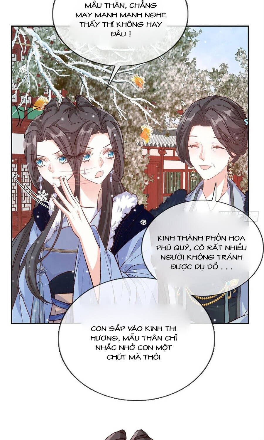 kiều mỵ phu lang, tại tuyến lục trà chapter 119 - Next chapter 120