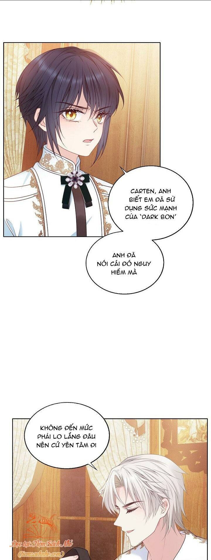 con gái nuôi muốn cứu thế giới chapter 2 - Next chapter 3