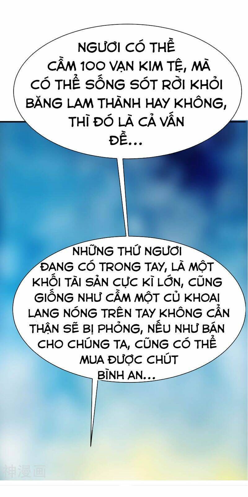 chiến đỉnh chapter 69 - Next Chapter 70