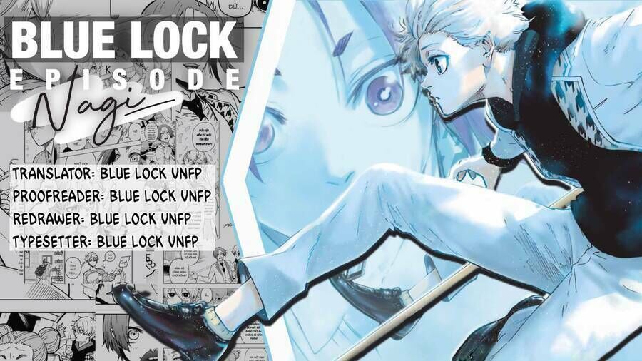 blue lock: ngoại truyện về thiên tài nagi seishiro chapter 2: \"lời hứa\" - Trang 2