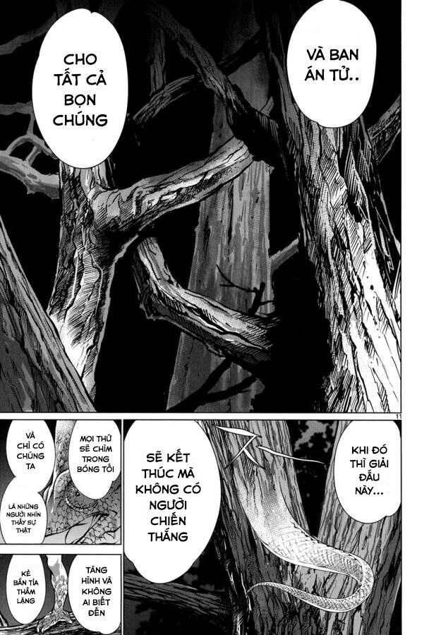 killing bites Chapter 29 - Trang 1