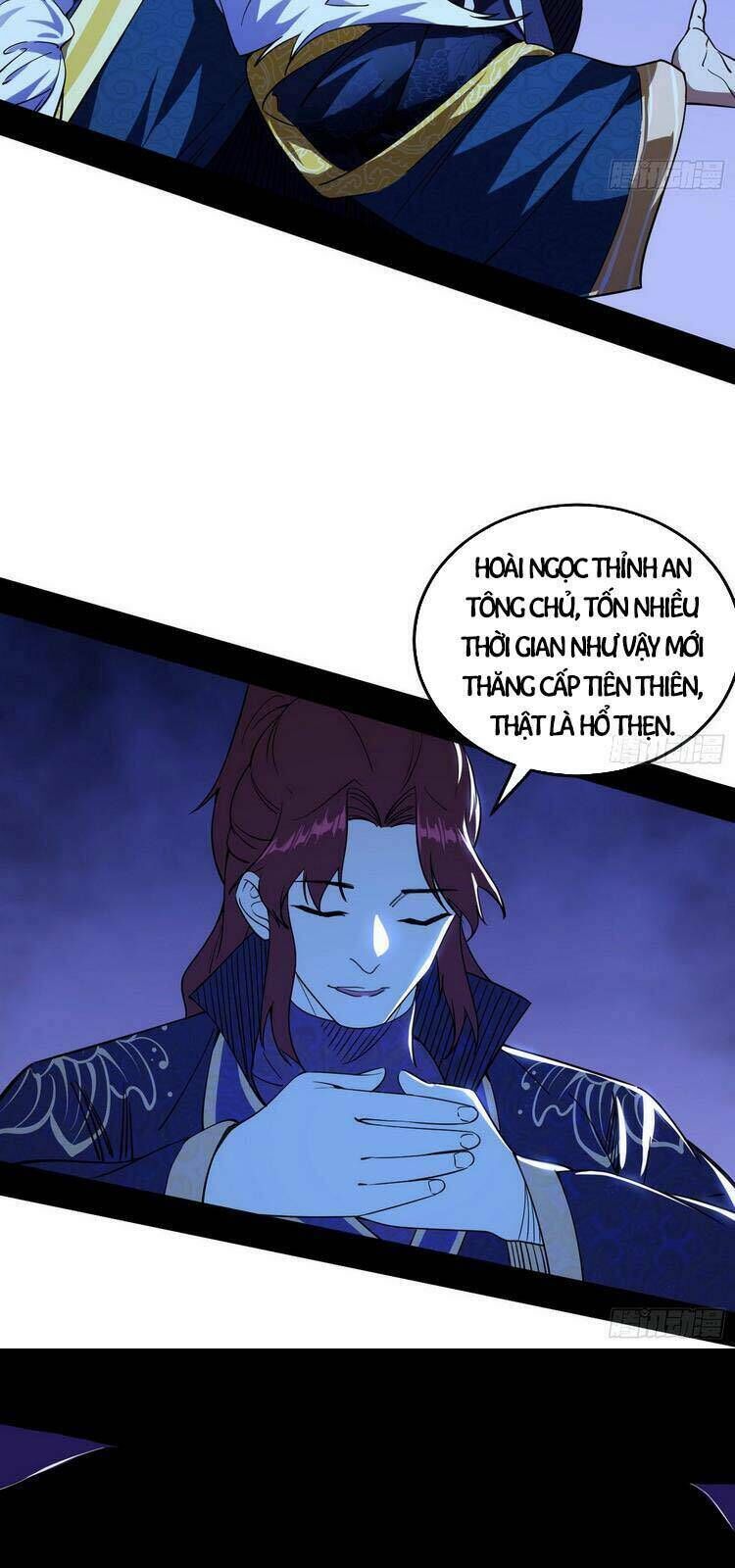 ta là tà đế Chapter 207 - Next Chapter 208