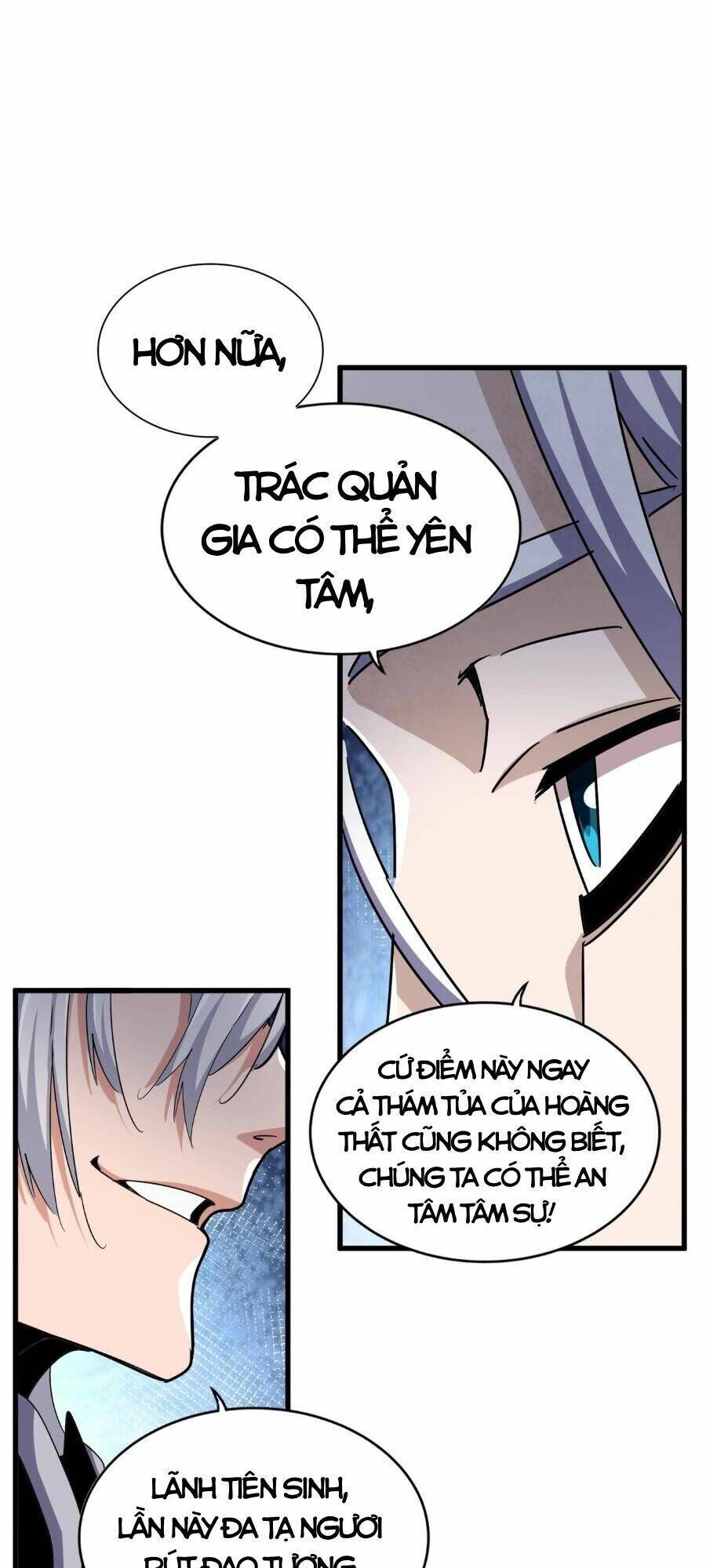 đại quản gia là ma hoàng chương 436 - Next chapter 437