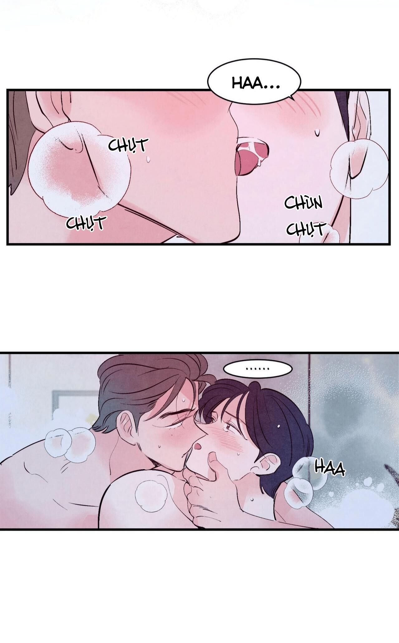 say tình Chapter 13 - Trang 1