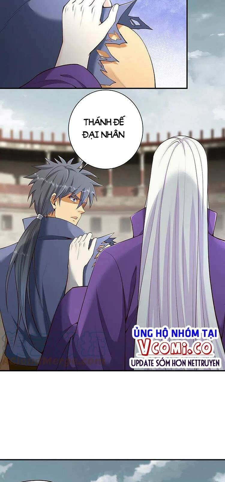 nghịch thiên tà thần chapter 460 - Trang 2