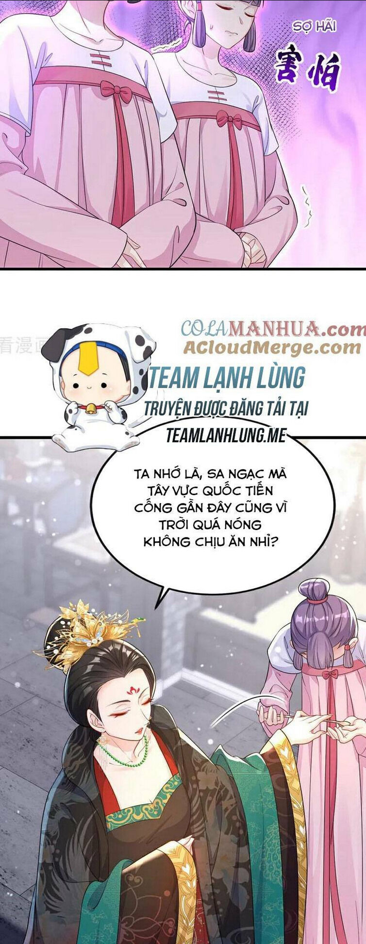 xuyên nhanh: ký chủ cô ấy một lòng muốn chết chapter 31 - Trang 2