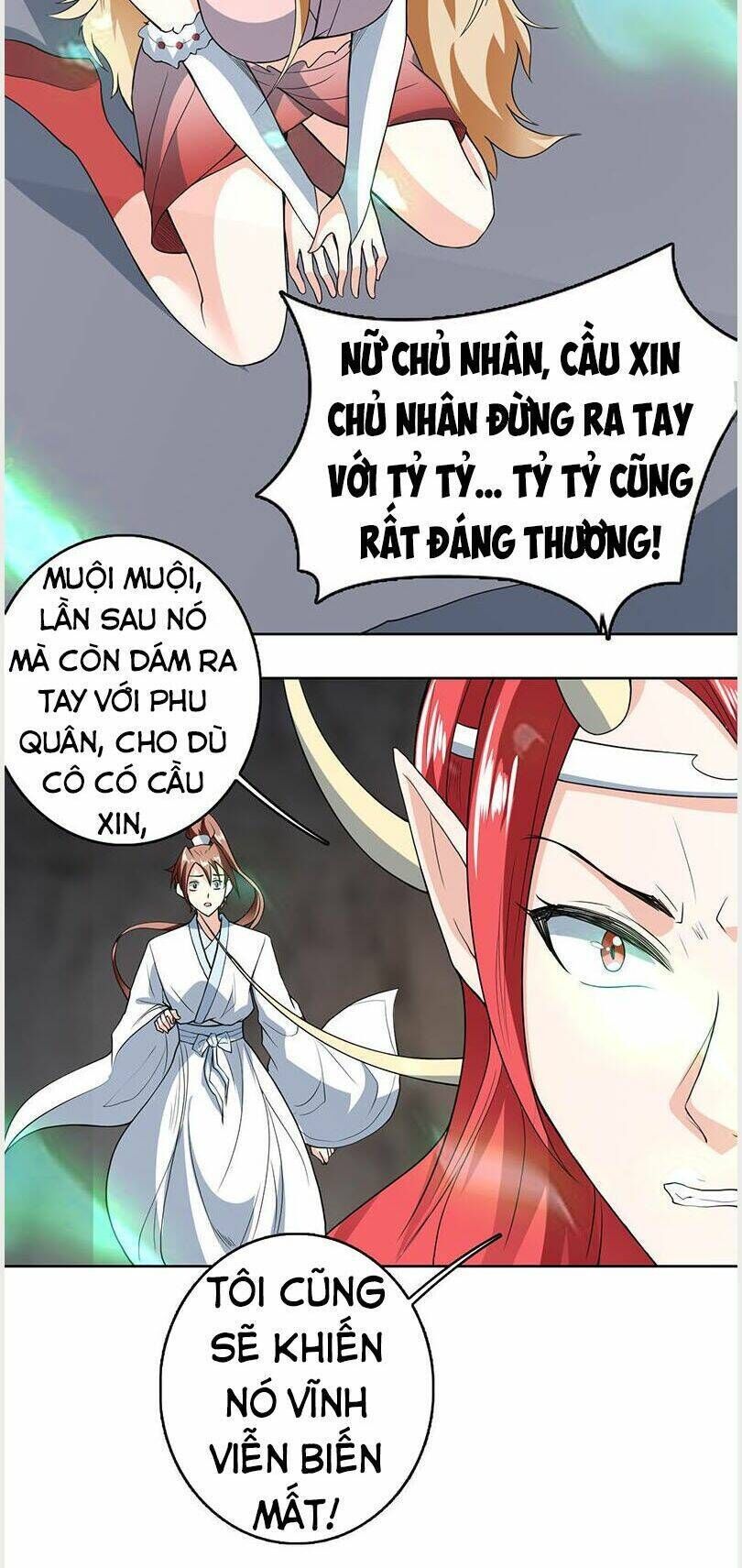 tối cường thần thú hệ thống Chapter 190 - Next Chapter 191