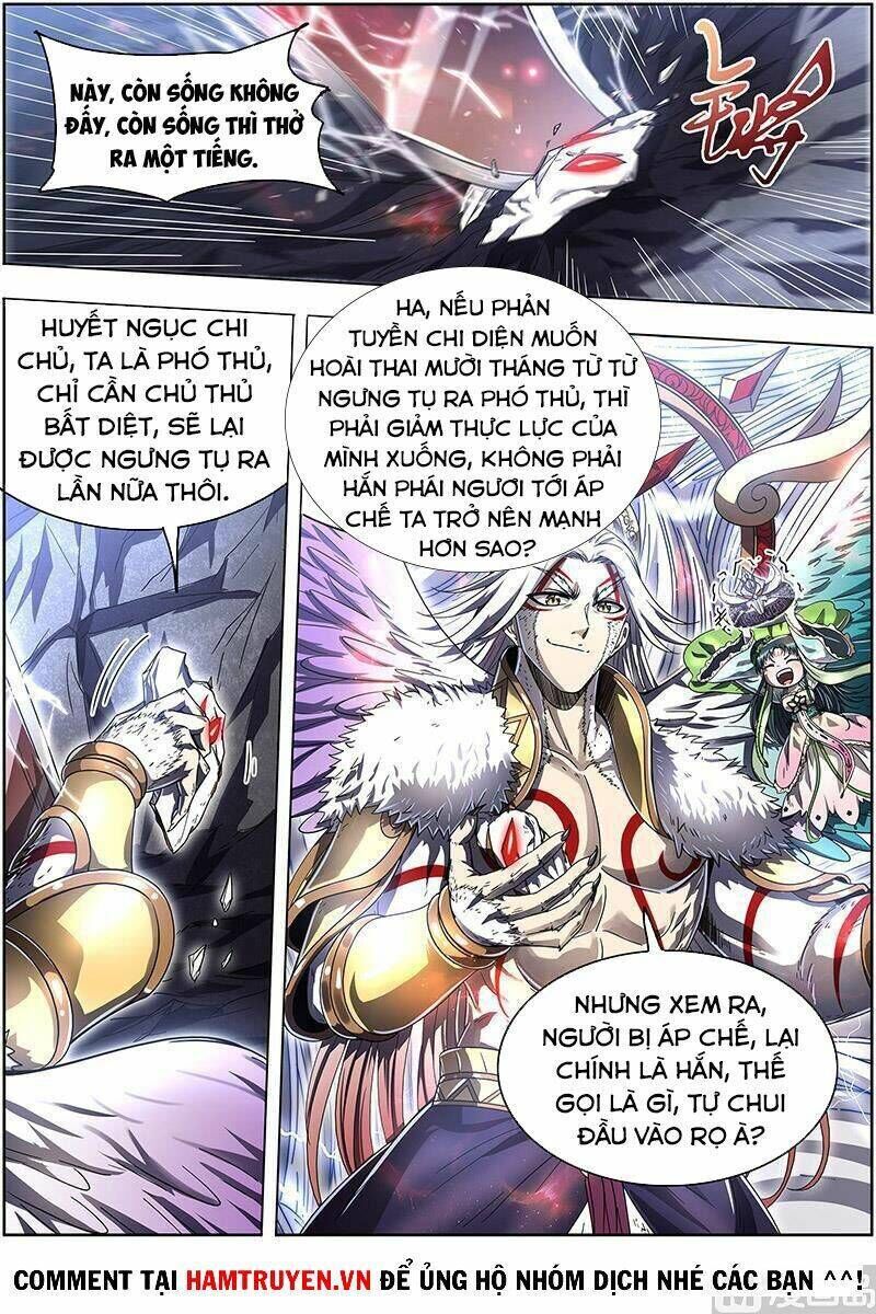 ngự linh thế giới Chapter 493 - Next Chapter 494