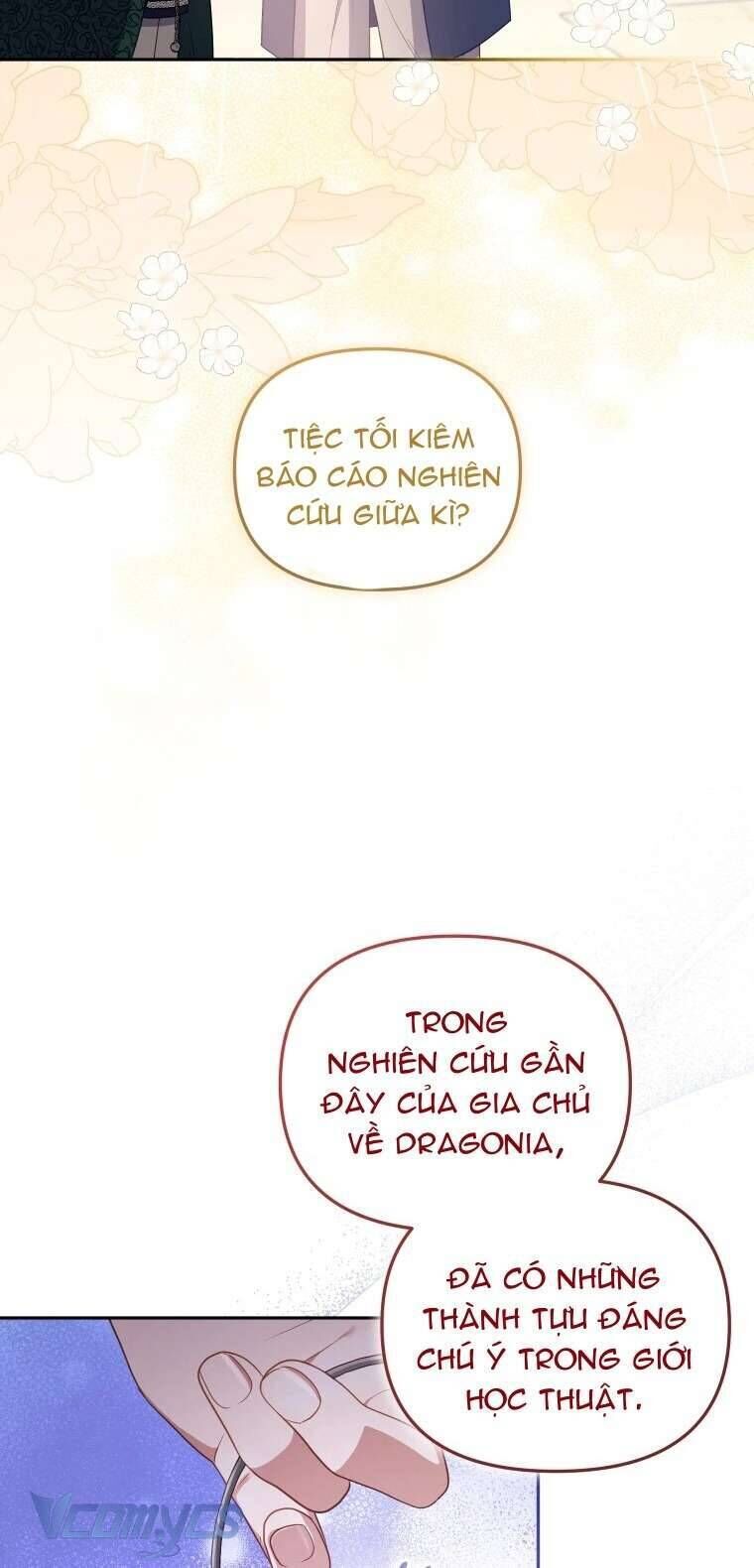 tôi đang được nuôi dưỡng bởi những kẻ phản diện chương 59 - Next Chapter 60