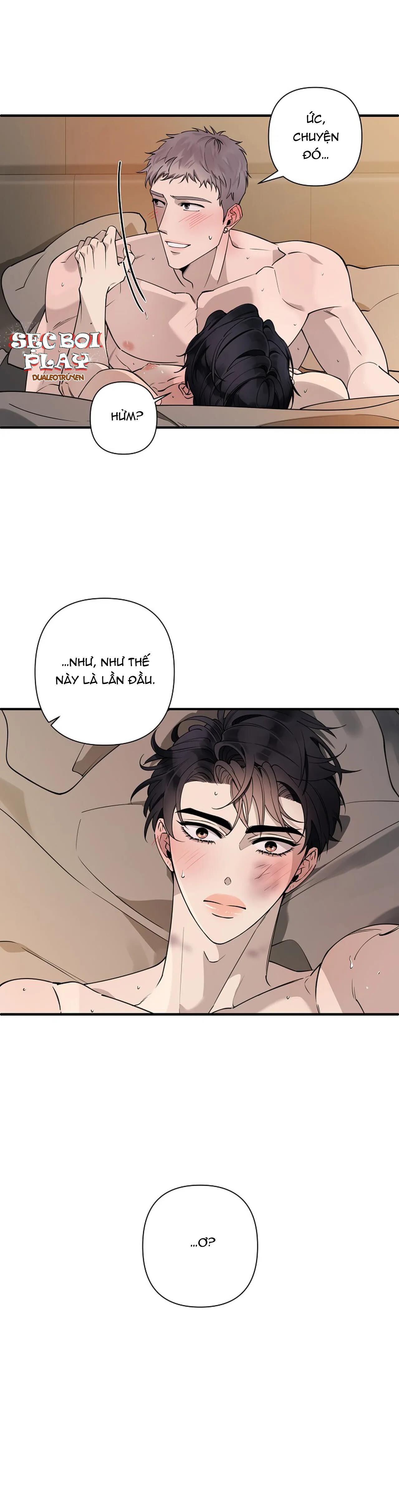 đêm dịu dàng Chapter 14 - Trang 2