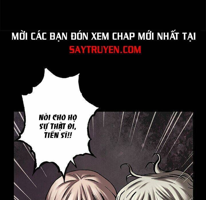 đứa con thần chết chap 110 - Next chap 111