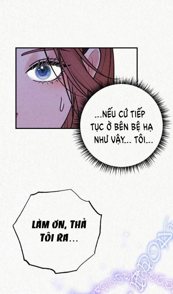 [18+] tù nhân trong mơ Chapter 15 - Trang 2