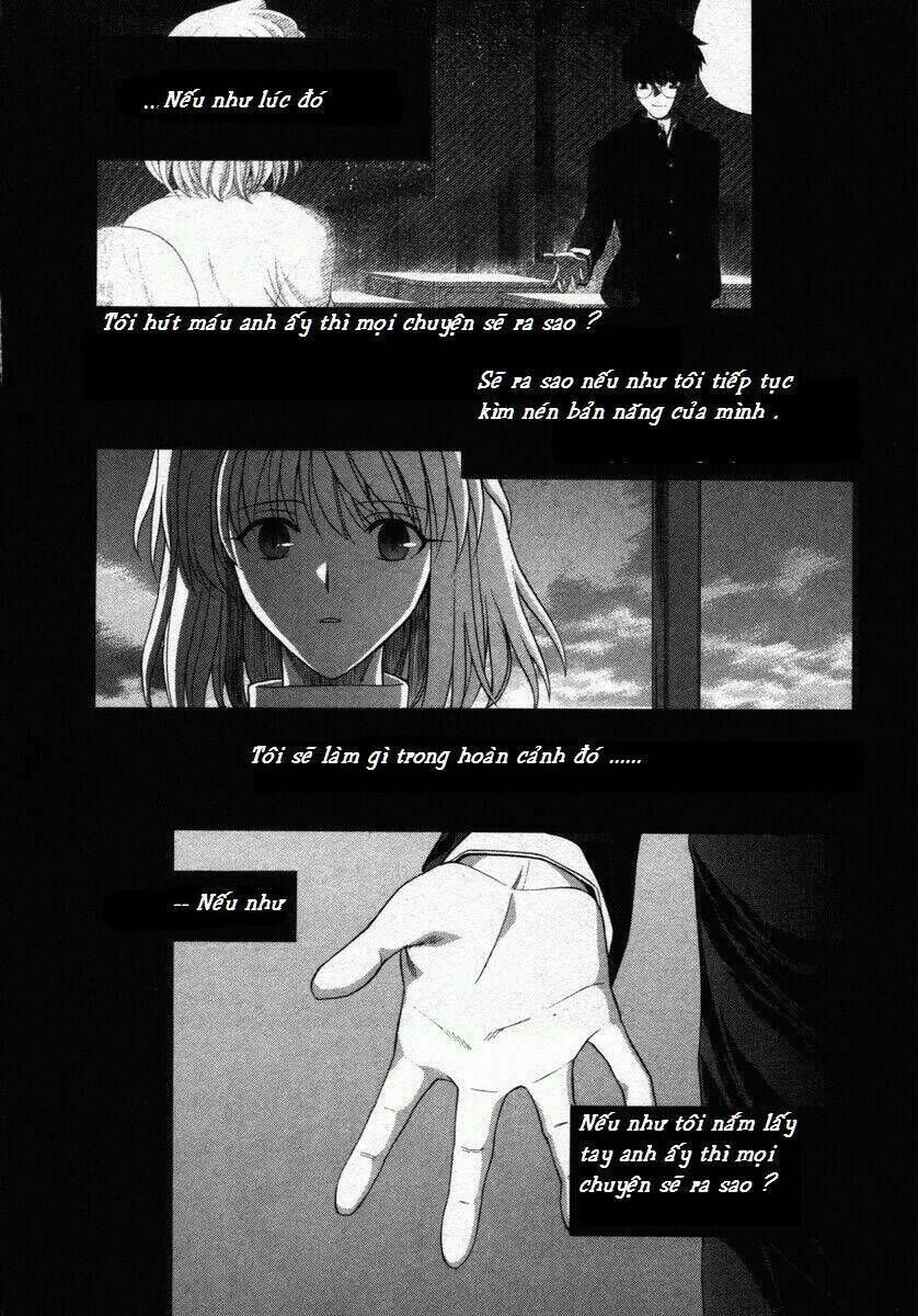 Lunar Legend Tsukihime Chapter 74 - Trang 2