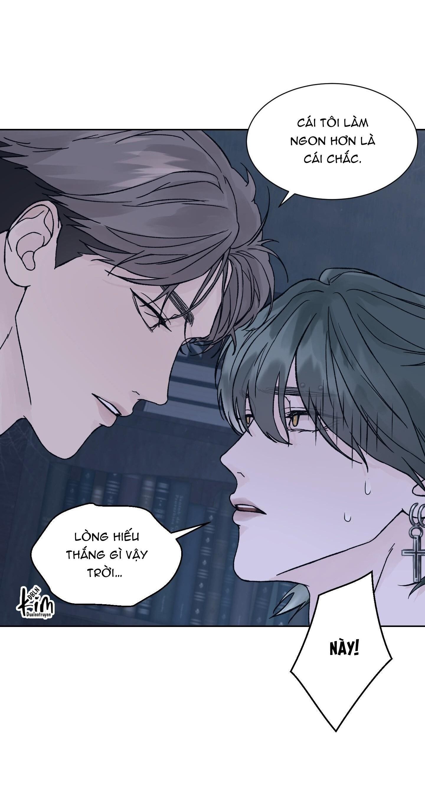 đêm kinh hoàng Chapter 9 - Next Chapter 10