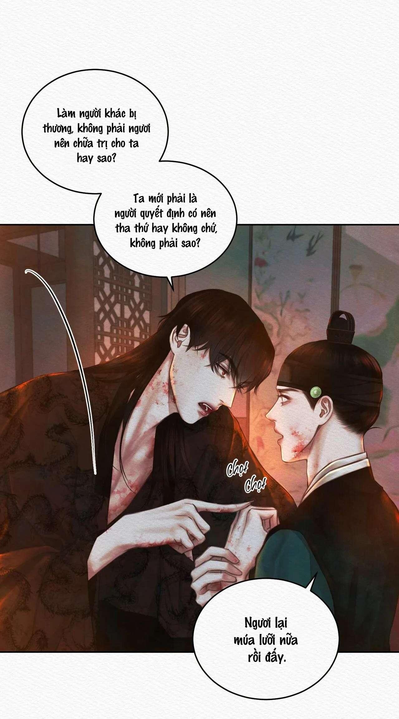 (CBunu) Củy Dạ Khút Chapter 18 - Trang 1