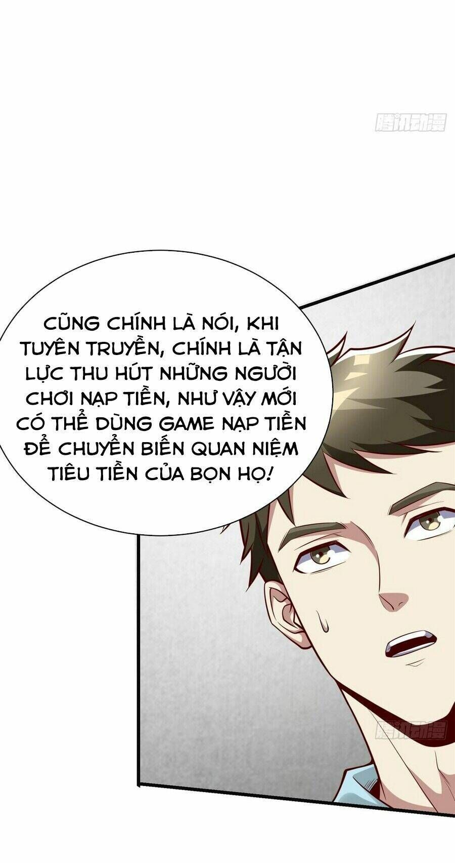 thành tỷ phú nhờ thua lỗ game chapter 102 - Trang 2