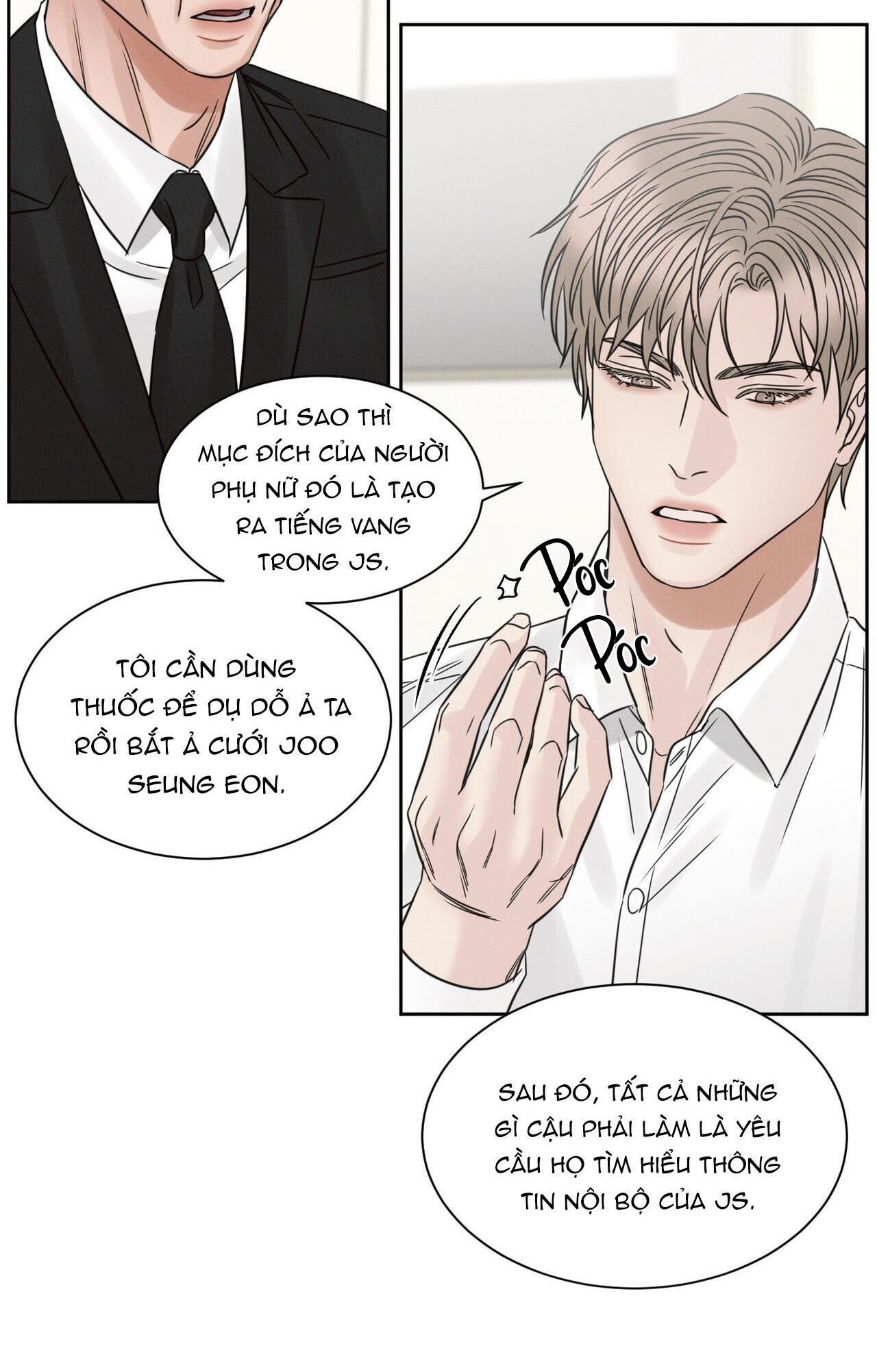 dù anh không yêu em Chapter 97 - Trang 2