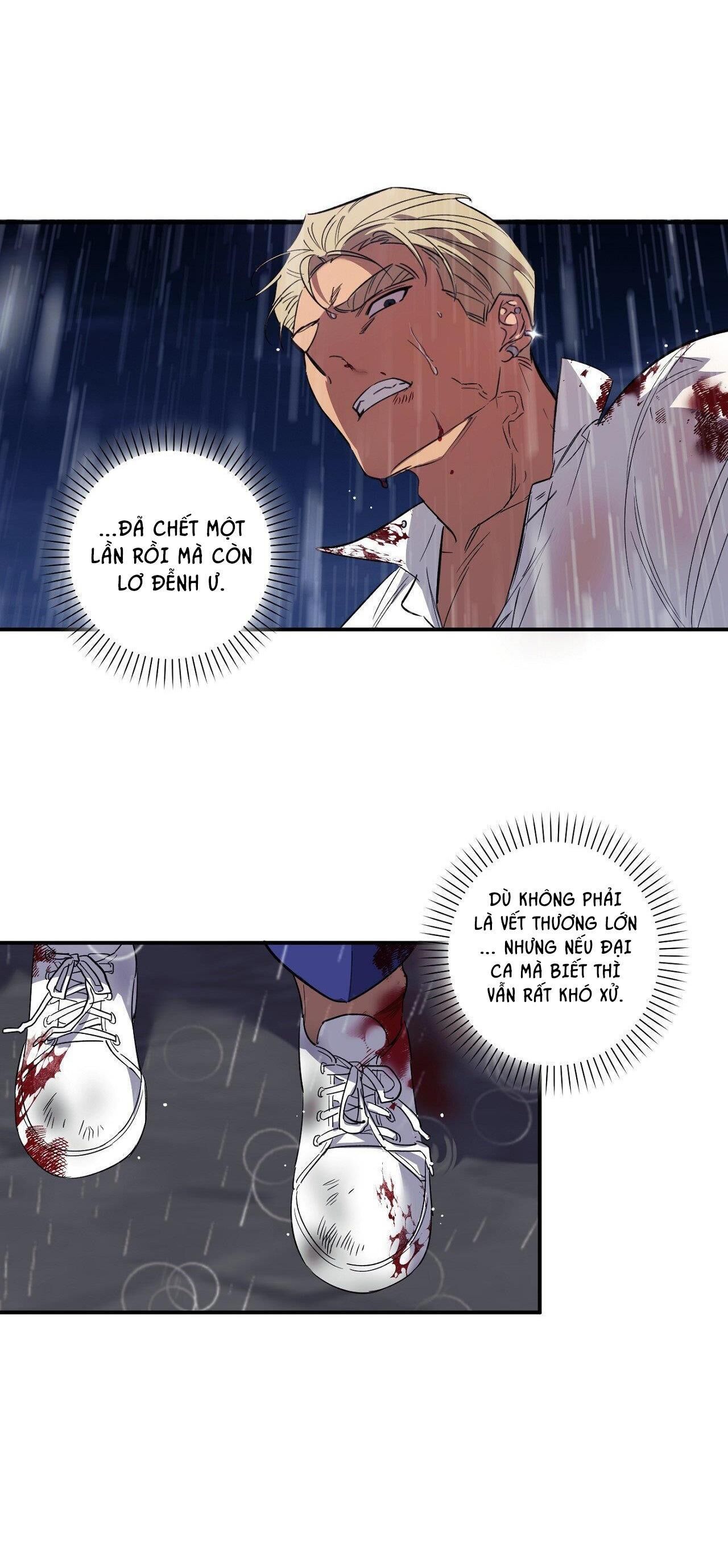 NGÀN NĂM CÓ MỘT Chapter 37 - Trang 2