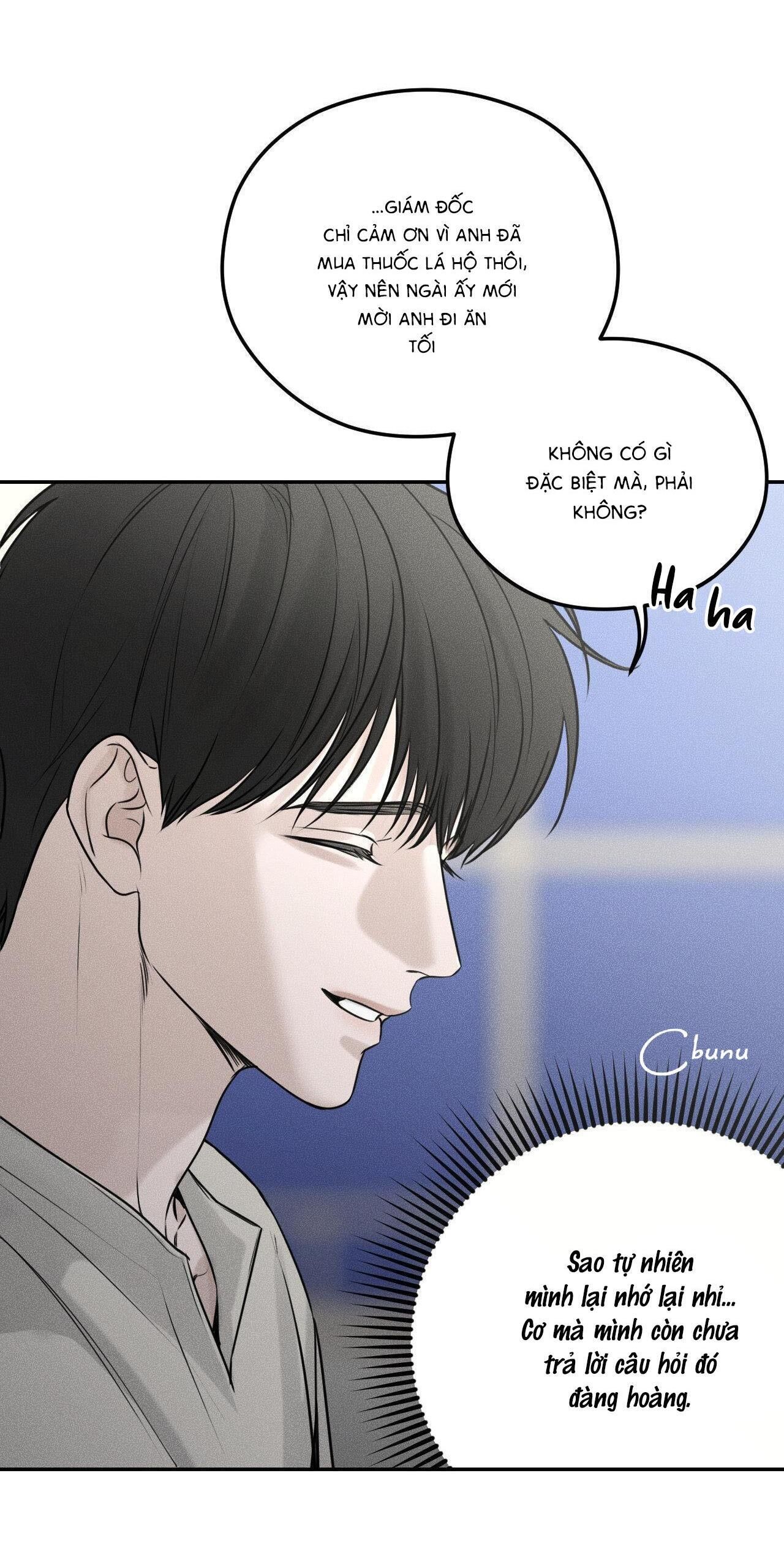 (Cbunu) Gấu Teddy Thân Yêu Chapter 6 - Trang 2