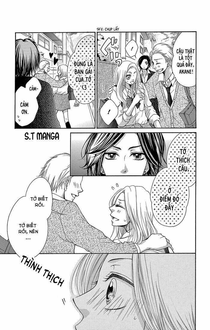 Ryuunosuke-Kun Wa Yasashikunai Chapter 1 - Trang 2