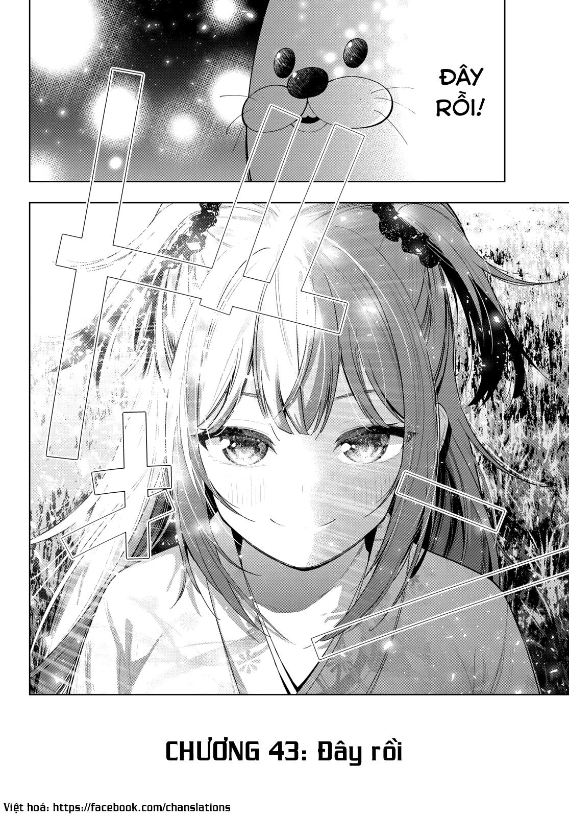 mayonaka heart tune Chapter 43 - Next Chapter 44