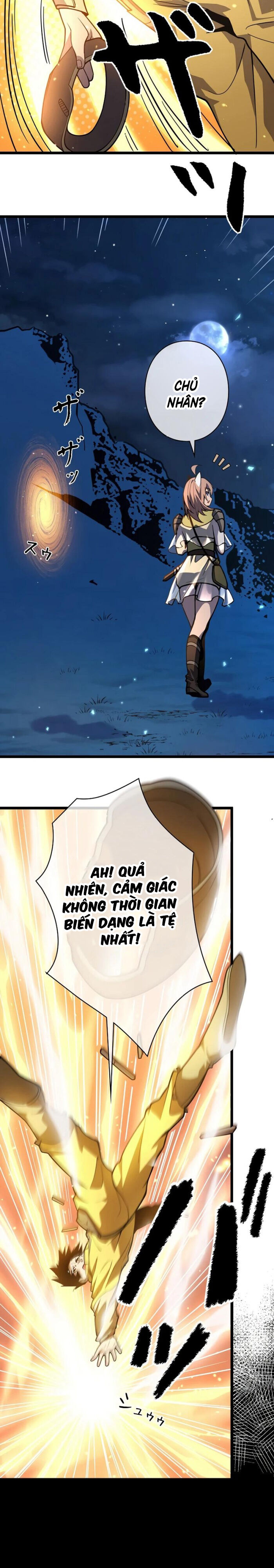 Trở Thành Anh Hùng Mạnh Nhất Nhờ Gian Lận Chapter 2 - Next Chapter 3