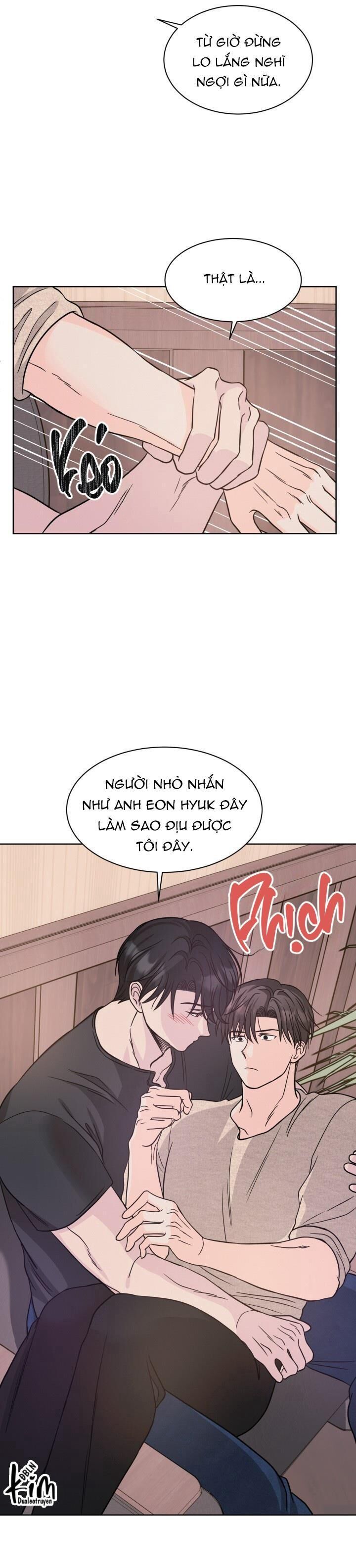 quý đói Chapter 24 - Trang 1