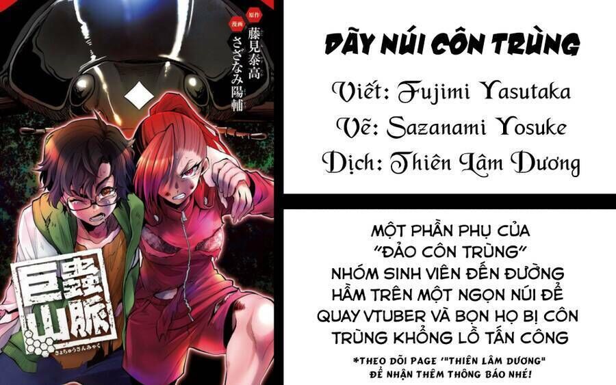 dãy núi côn trùng chapter 43 - Trang 2