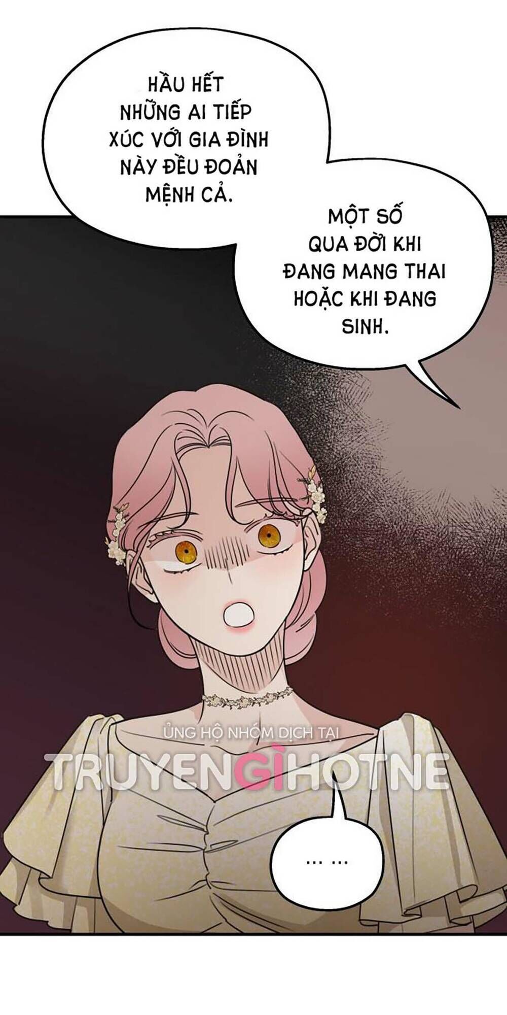 gia đình chồng bị ám ảnh bởi tôi chapter 55.2 - Trang 2