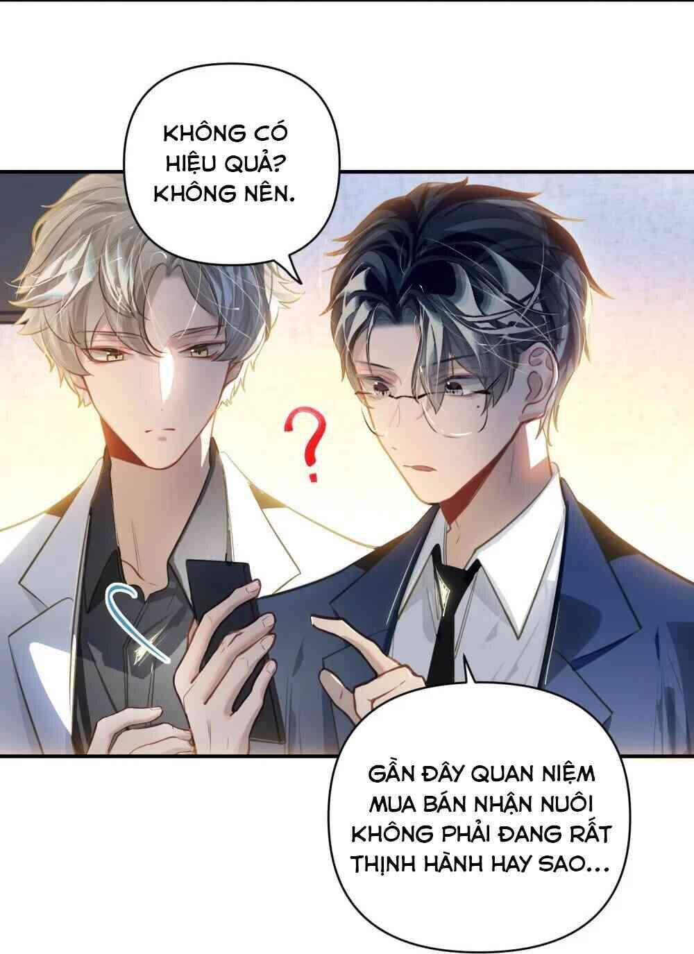 tôi có bệnh Chapter 34 - Trang 1